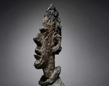 مجسمه ۷۰ میلیون دلاری راهی حراجی میشود