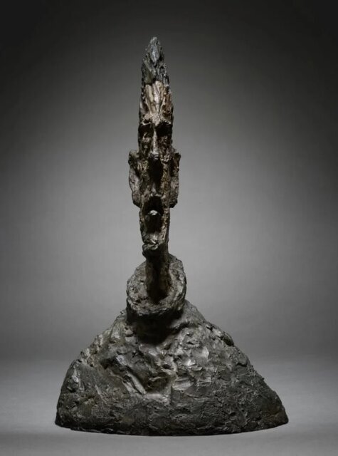 مجسمه ۷۰ میلیون دلاری راهی حراجی میشود