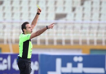 محرومیت داوران بازی جنجالی لیگ برتر