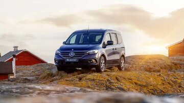 محصول مشترک بنز و رنو / خداحافظی با «تیکلاس» و «سیتان»