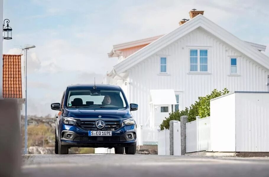 محصول مشترک بنز و رنو / خداحافظی با «تیکلاس» و «سیتان»