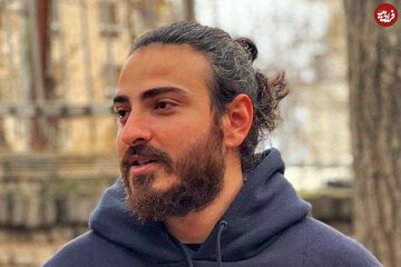 محمدامین شعرباف؛ از قورباغه تا گردن زنی/ عکس