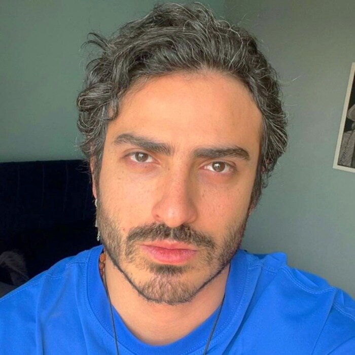 محمدامین شعرباف؛ از قورباغه تا گردن زنی/ عکس