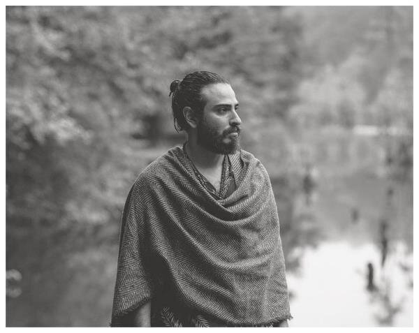 محمدامین شعرباف؛ از قورباغه تا گردن زنی/ عکس