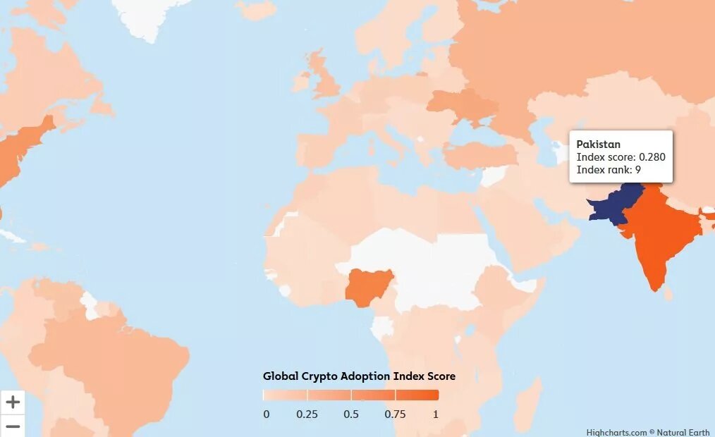 انتصاب چانگپنگ ژائو بعنوان مشاور رمزارزی دولت پاکستان