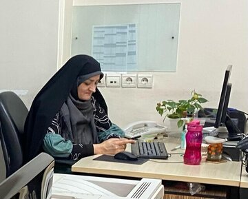 مراسم یادبود فاطمه ربی فردا برگزار میشود