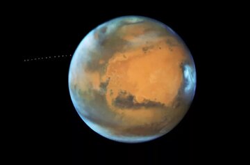 مریخ پیامک فرستاد؛ سنگ عجیبی با لهجهای از اعماق زمان