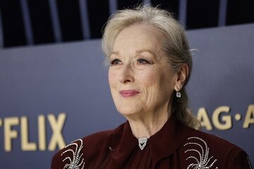 مریل استریپ اصلان شیر «نارنیا» میشود