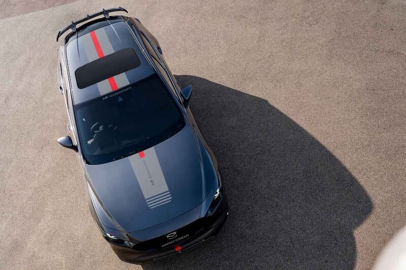 مزدا 3 اسپرت