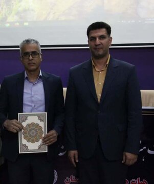 مسیر رشد هندبال استان سمنان مثبت است / آمادگی کامل برای حمایت همهجانبه داریم