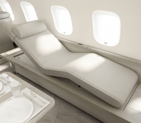 مشخصات شگفتانگیز جت گرانقیمت رونالدو / عکس