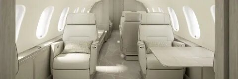 مشخصات شگفتانگیز جت گرانقیمت رونالدو / عکس