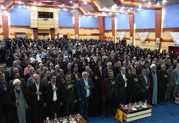 مشکلات اقتصادی موقتی است و با همت مردم و مسئولان روزهای بهتری در پیش خواهد بود