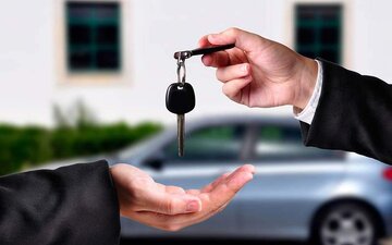 معاملات خودرو آسانتر میشود؟
