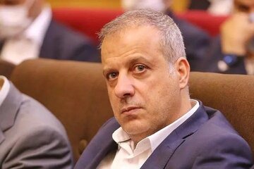 معرفی معاون اقتصادی و بازاریابی باشگاه فولاد خوزستان