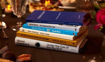 معرفی نامزدهای نهایی جایزه «بوکر بینالمللی»