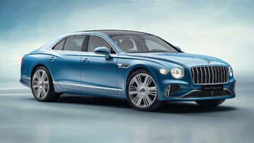 معرفی نسخه هیبرید جدید بنتلی کانتیننتال و فلاینگ اسپور با ۶۸۰ اسب بخار