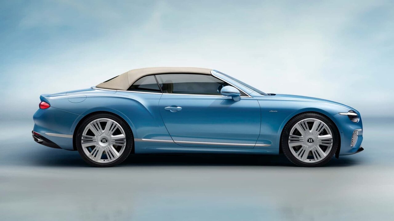 معرفی نسخه هیبرید جدید بنتلی کانتیننتال و فلاینگ اسپور با ۶۸۰ اسب بخار