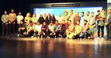 معرفی چهرههای برتر هنر انقلاب اسلامی در کرمان