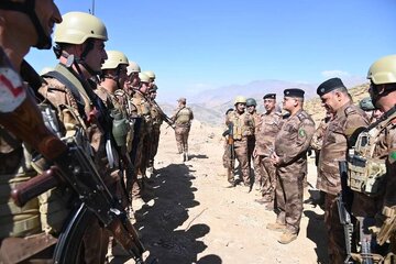 مقام اقلیم کردستان: گروههای مخالف ایران دیگر تهدیدی برای مرزها نیستند