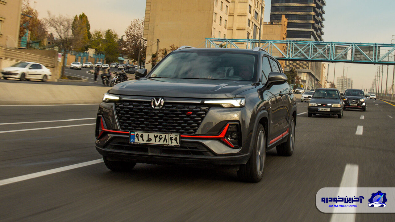 مقایسه ریرا و چانگان CS۳۵ پلاس؛ تقابل کراساوور ملی و خوش قیمت چینی