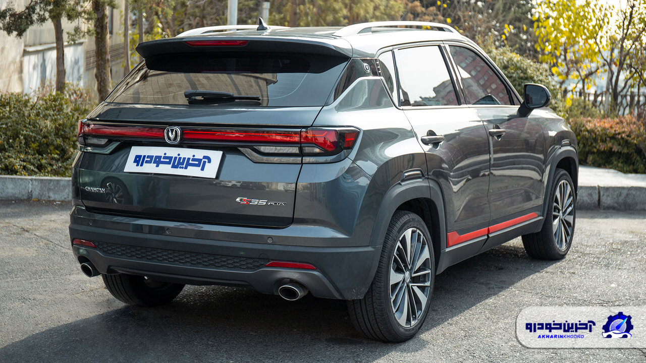 مقایسه ریرا و چانگان CS۳۵ پلاس؛ تقابل کراساوور ملی و خوش قیمت چینی