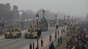 مقایسه قدرت نظامی هند و پاکستان/ کدام برتر است؟