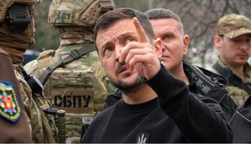 موافقت زلنسکی با آتش بس پیشنهادی پوتین