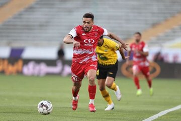 مورینیو به دنبال جذب ستاره پرسپولیس!