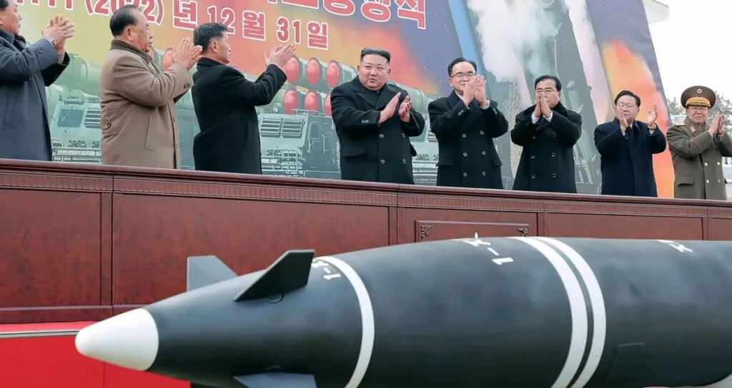 موشکهای کره شمالی چند دقیقه پس از شلیک به آمریکا میرسند؟