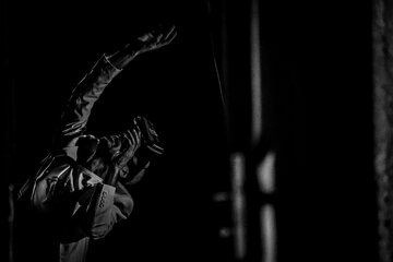 موفقیت بینالمللی نمایش «مستطیل» در امارات