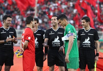 مُهر تأیید کارشناس داوری بر قضاوت بنیادیفر