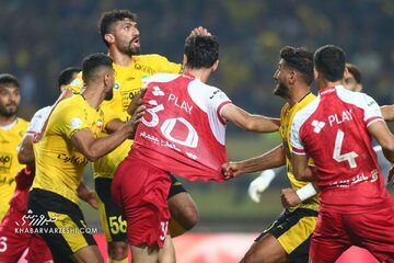 مچ اندازی پرسپولیس – سپاهان/ بفرمایید الکلاسیکو در عصر بهاری