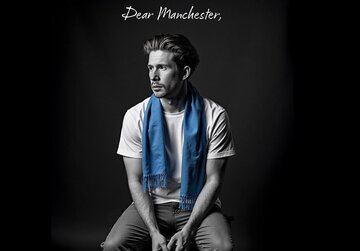 نامه خداحافظی ستاره آبیپوش!