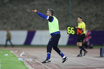 نخستین تصمیم جباری پس از سرمربیگری در استقلال