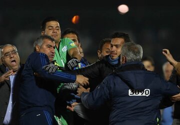 نساجی دست از سر الهامی بر نمیدارد/سقوط در سکوت!