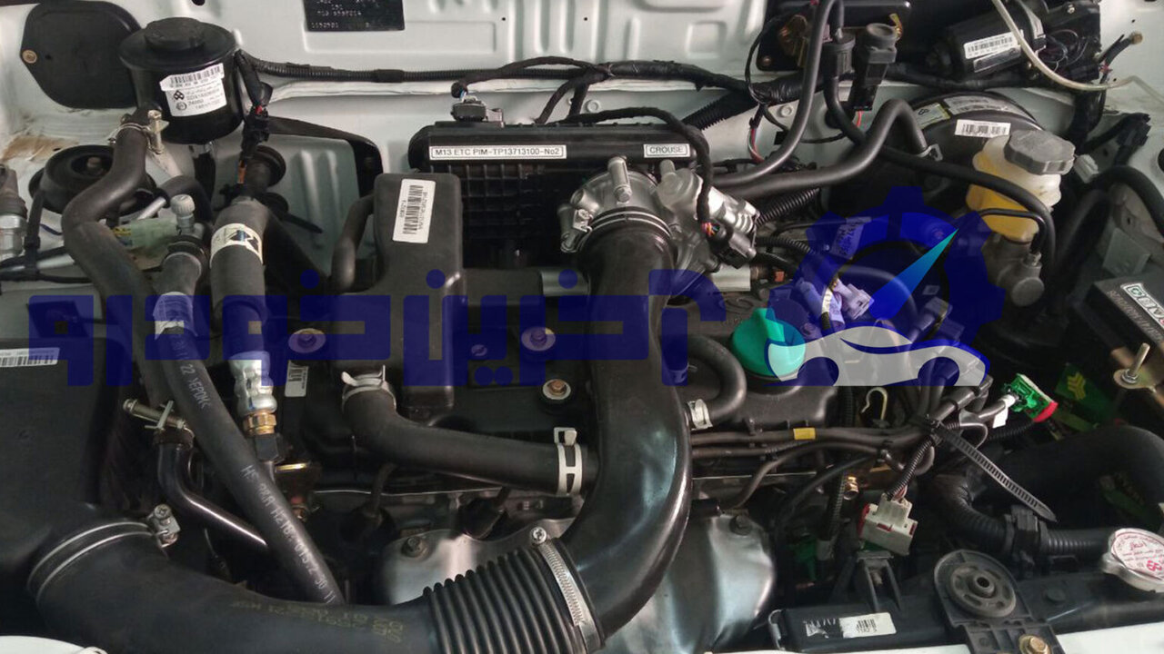 نسخه جدید پراید وانت در راه است؟