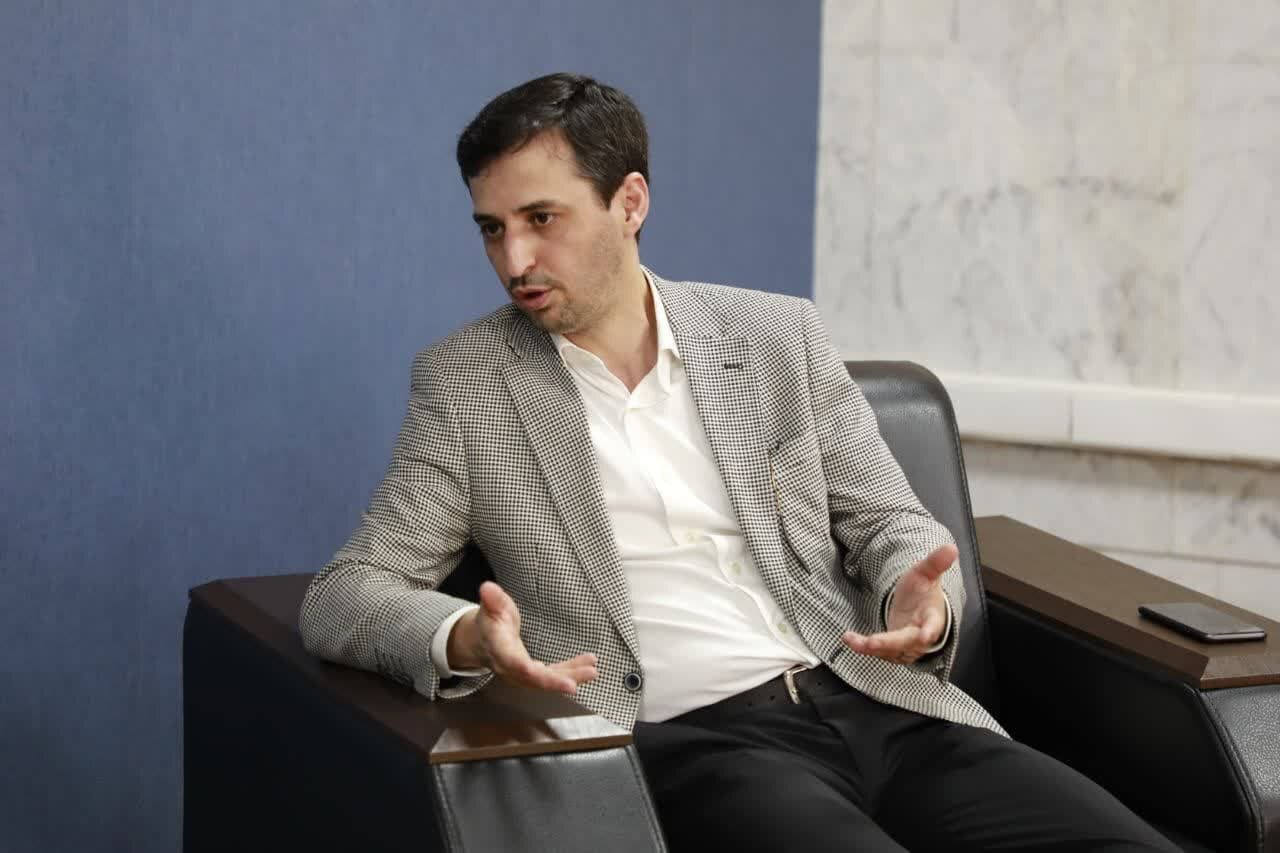 نشست مدیرعامل چادرملو با سرپرست فرمانداری ویژهٔ اردکان