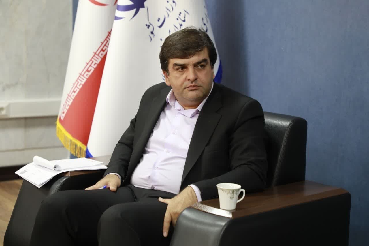 نشست مدیرعامل چادرملو با سرپرست فرمانداری ویژهٔ اردکان