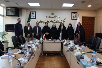 نشست مشترک طراحی برنامههای آموزشی و فرهنگسازی در فضای مجازی