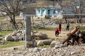 نصب بیش از ۳ هزار و ۶۰۰ علمک گاز در  استان چهارمحال و بختیاری