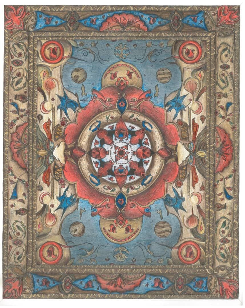 نمایش «دیدگاه» ۴۹ هنرمند در ترکیه