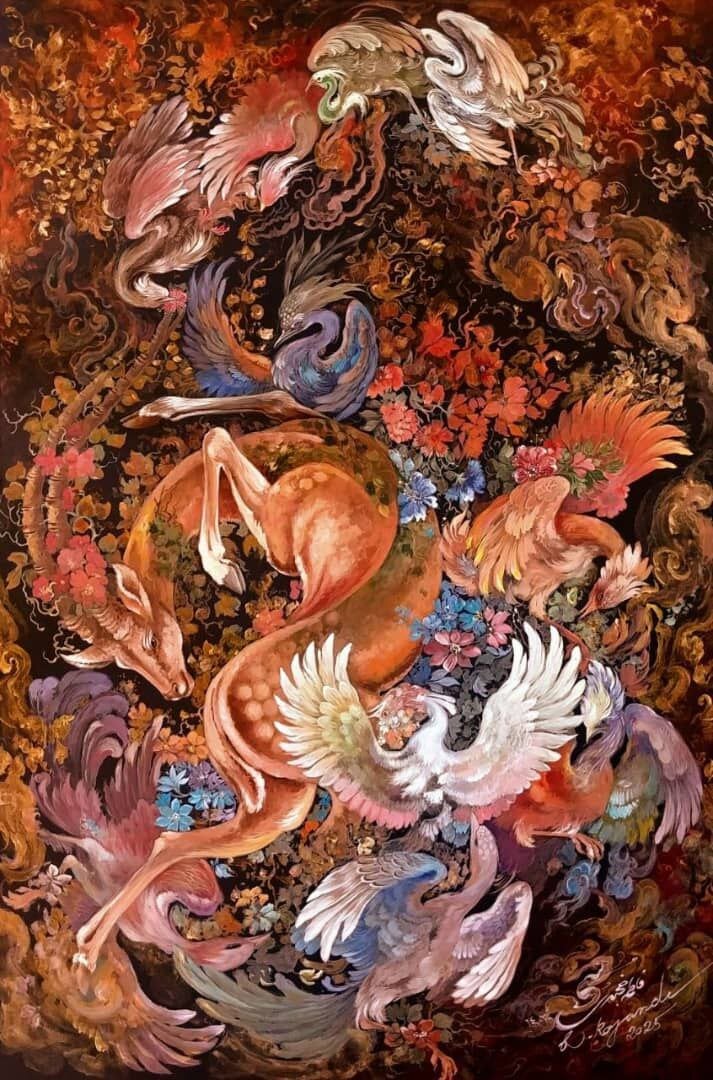 نمایش «دیدگاه» ۴۹ هنرمند در ترکیه