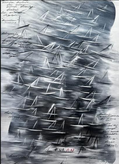 نمایش «دیدگاه» ۴۹ هنرمند در ترکیه