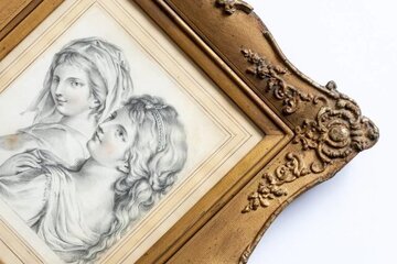 نمایشگاهی برای خواهر هنرمند «جین آستن»