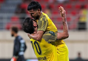 نمره ۲۰ برای مهدی قایدی