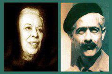 نگاهی به ازدواج جلال و سیمین و حاشیههایش