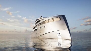 نگاهی به لوکسترین ابرقایق جهان