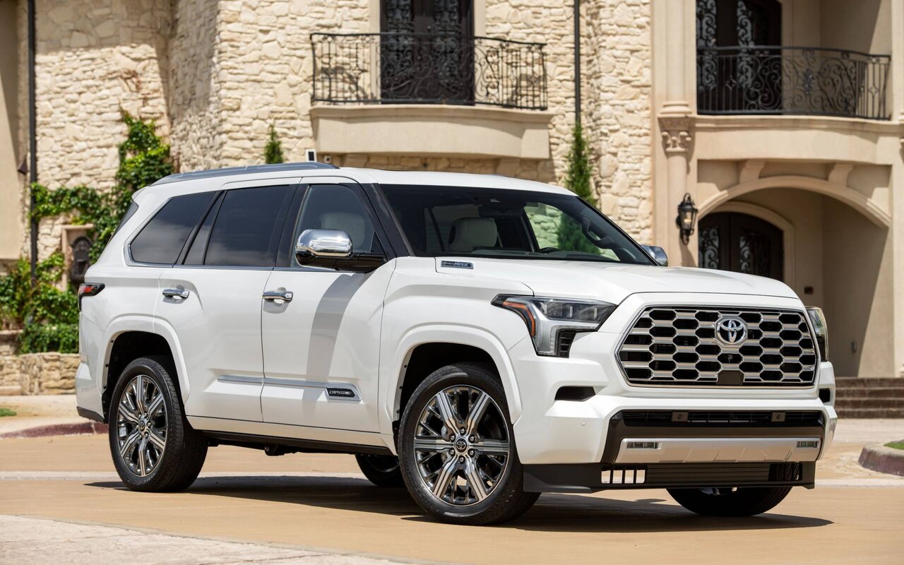 نیسان پاترول در صدر بهترین شاسیبلندهای ۸ نفره جهان /عکس