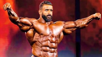 هدف بزرگ هادی چوپان برای سال جدید/این جایزه چندصد هزار دلاری